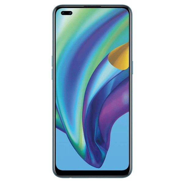OPPO A93 8GB & 128GB Storage, Magic Blue-4161
