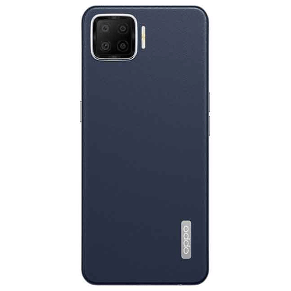 OPPO A73 6GB & 128GB Storage, Navy Blue-4070