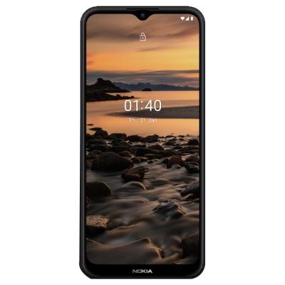 Nokia 1.4 Ta-1322 Dual Sim 2GB RAM & 32GB Internal Storage Gcc Grey-4744