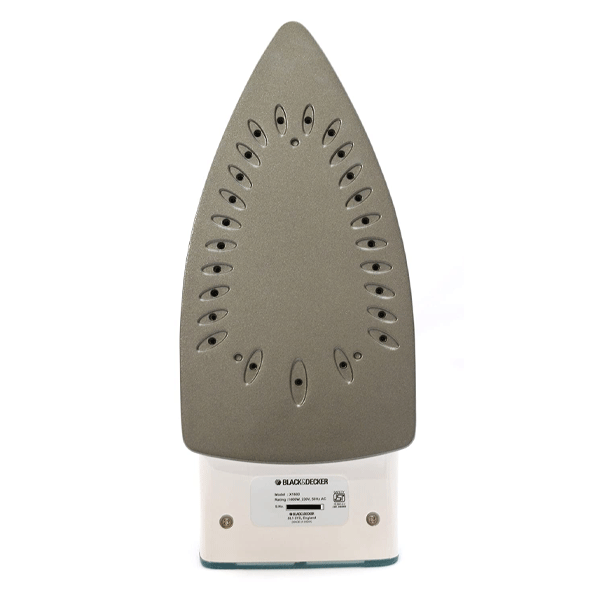 Black & Decker X1600-B5 Steam Iron, 1750W -3823