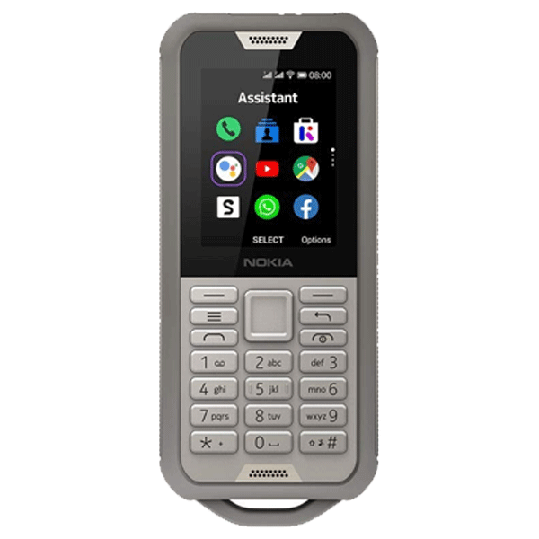Nokia 800 Ta-1189 Dual Sim Gcc Sand-4734
