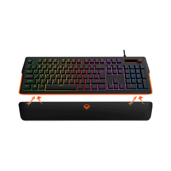 Meetion MT-K9520 Gaming Keyboard -2685