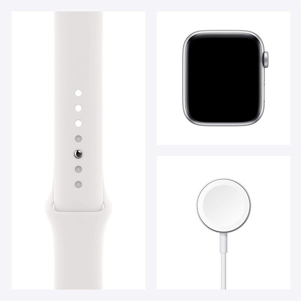 Apple Watch Series 6 44 mm Silver-1373