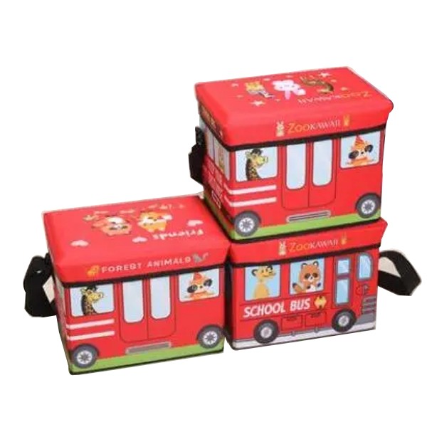 Outdoor Strap Cartoon Insulation Storage Box-1671