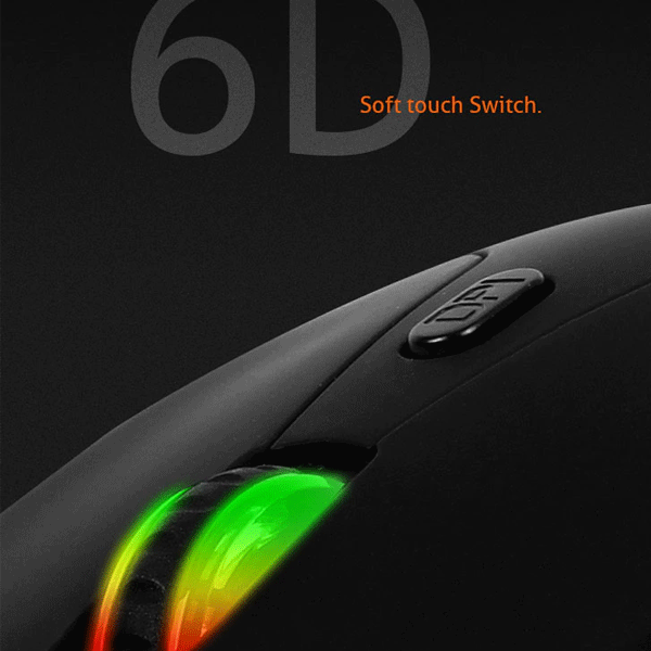 Meetion MT-GM21 Gaming Mouse-2927
