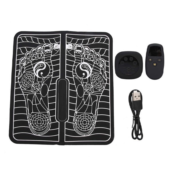 Electric Foot Massage Mat-4966