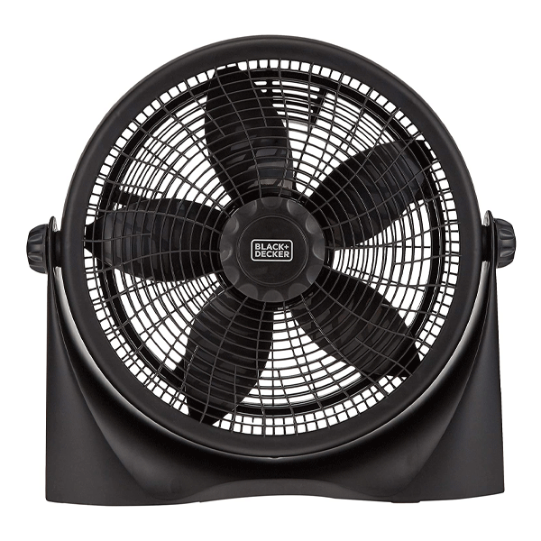 Shop Black & Decker FB1620-B5 Box Fan at best price, GoshopperQa.com
