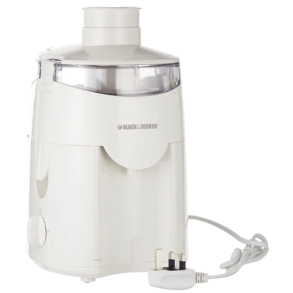 Black & Decker JE65-B5 Electric Juice Extractor, 450W-3620