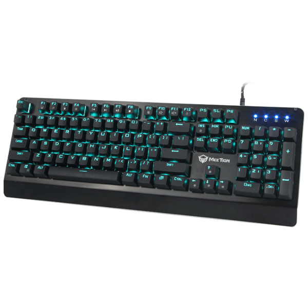 Meetion MT-MK01 Mechanical Keyboard-2970