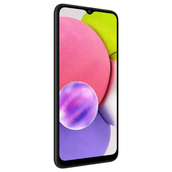 Samsung A03S SM-A037 32GB Storage Black-2326