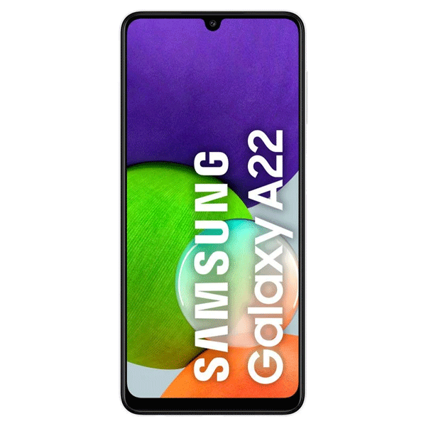 Shop Samsung A22 SM-A225 4G & 128GB Storage White 128GB at best price |  GoshopperQa.com | 510731ac096ebcb3989fb1ed5b7075bb