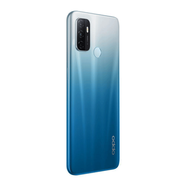 OPPO A53 4GB & 64GB Storage, Fancy Blue-4053