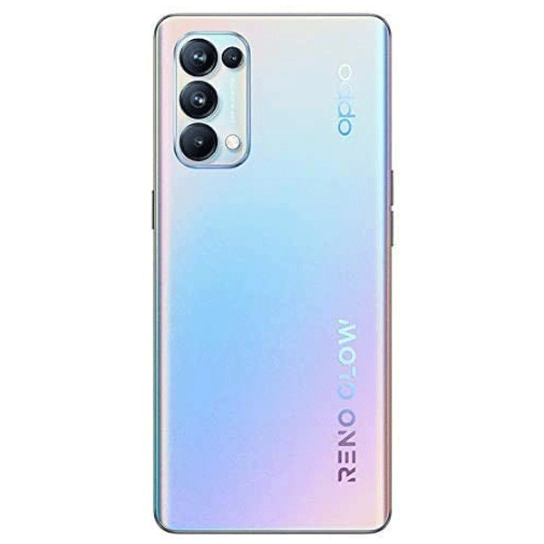 Shop OPPO Reno 5 Pro 5G 12GB u0026 256GB Storage Galactic Silver 256GB at best  price | GoshopperQa.com | 9e886e4b377efe990f936dde0d9c98ca