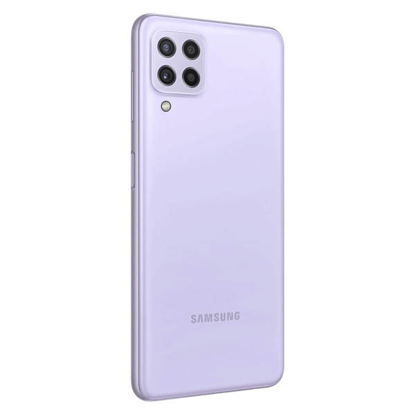 Samsung A22 SM-A225 4G & 64GB Storage, Violet-2368