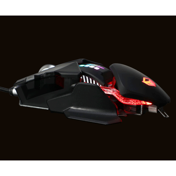 Meetion MT-GM80 Gaming Mouse-2929