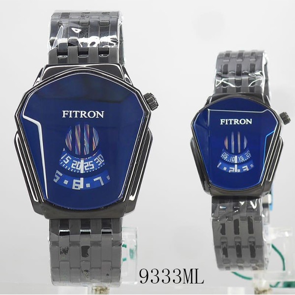 Fitron Couple Watch 9333ML-1110