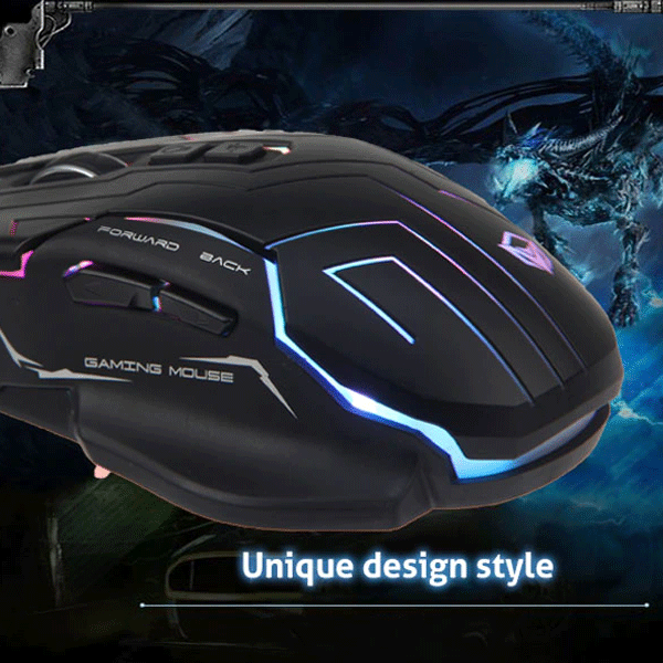 Meetion MT-GM22 Gaming Mouse-2599