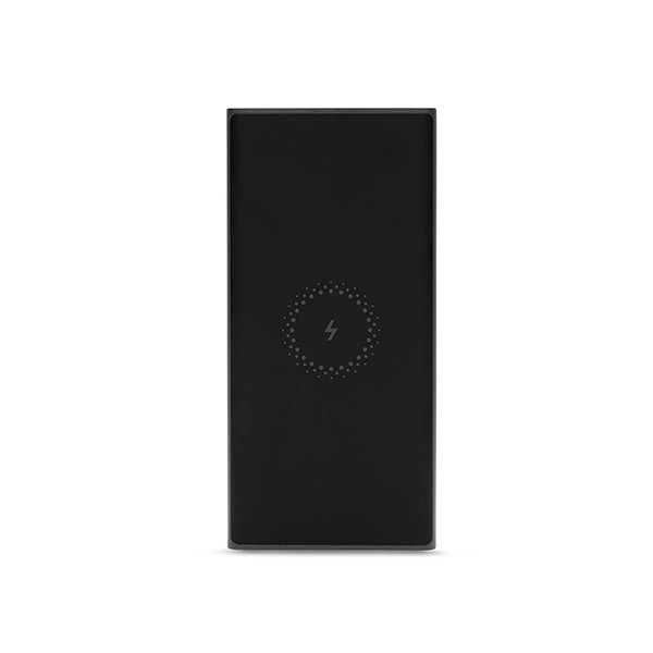 Xiaomi Mi 10000mAh Wireless Powerbank Essential Black-3668