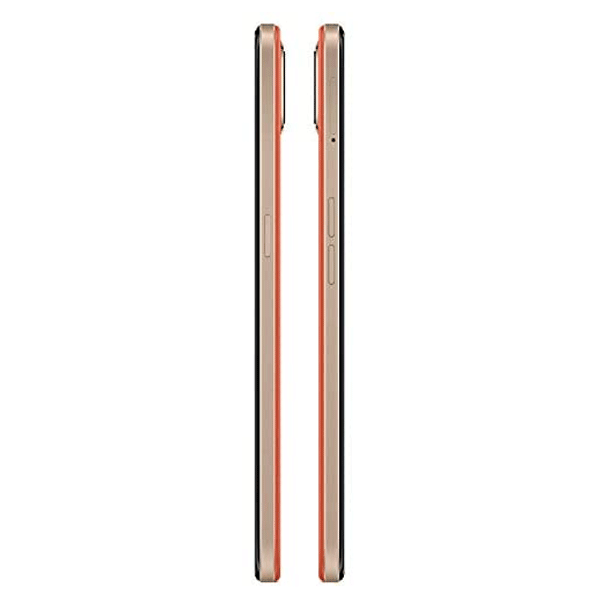 OPPO A73 6GB & 128GB Storage, Dynamic Orange-4067