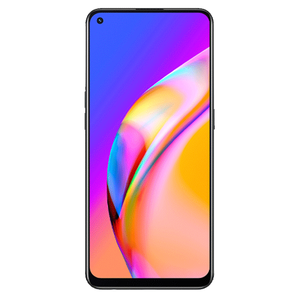 OPPO A94 8GB & 128GB Storage, Fluid Black-4175