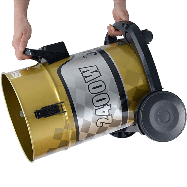 Sharp EC-CA2422-Z Vacuum Cleaner, 2400W-4352