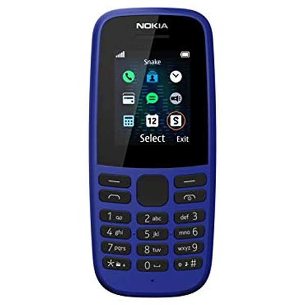 Nokia 105 ( 4 GB Storage, 4 GB RAM ) Online at Best Price On