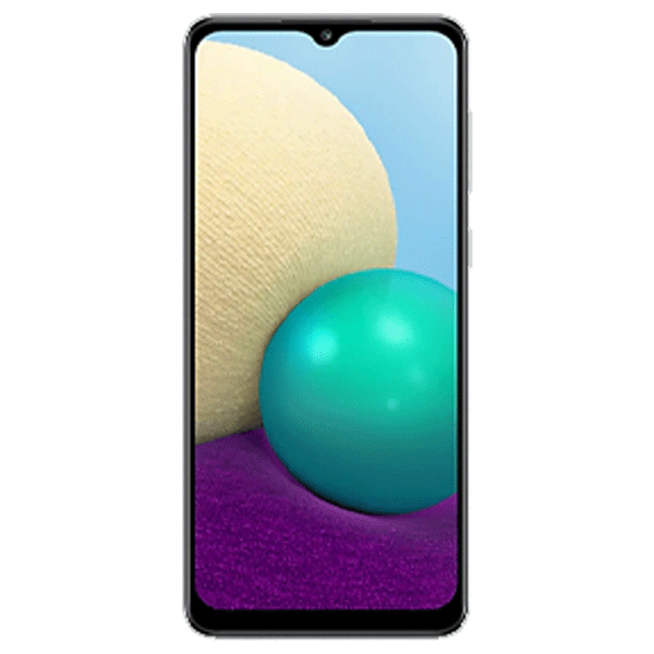 Samsung A02 SM-A022 64GB Storage Gray-2299