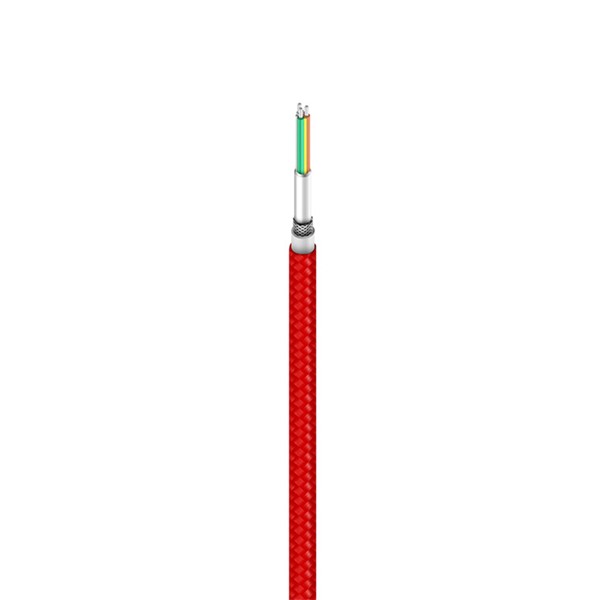 Xiaomi Mi Type C Braided Cable Red, SJV4110GL-2627
