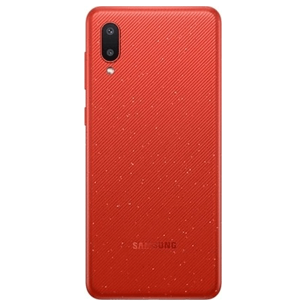 Samsung A02 SM-A022 64GB Storage Red-2317