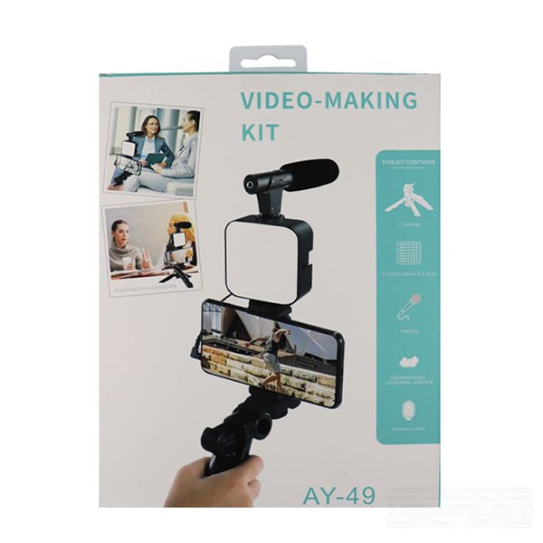 Video Making Vlogging Kit-2165