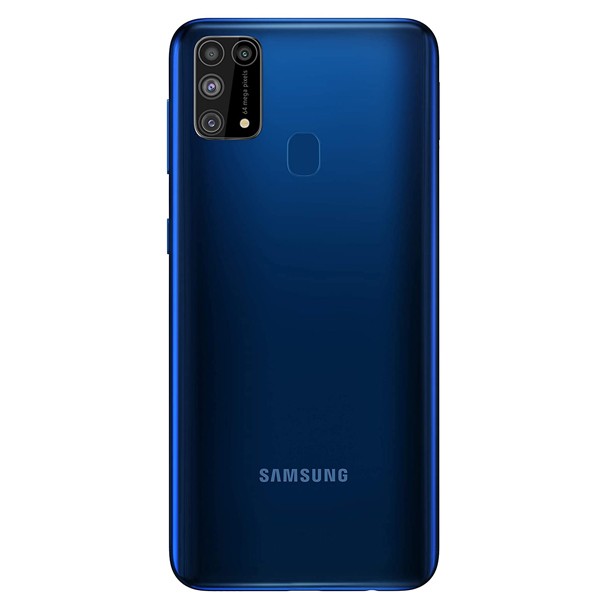Samsung Galaxy M31 Ocean Blue, 6GB RAM, 128GB Storage-448