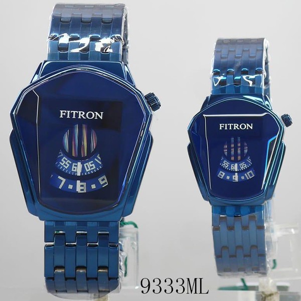 Fitron – 43mm – Automatic Watch – DA-210 - dials.pk