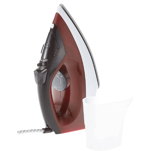 Black & Decker X1550-B5 Steam Iron with Anti Drip, 1600W-3813