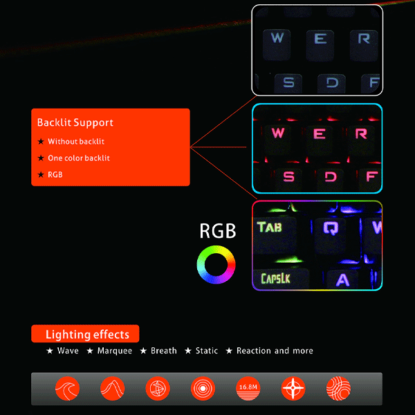 Meetion MT-MK01 Mechanical Keyboard-2976