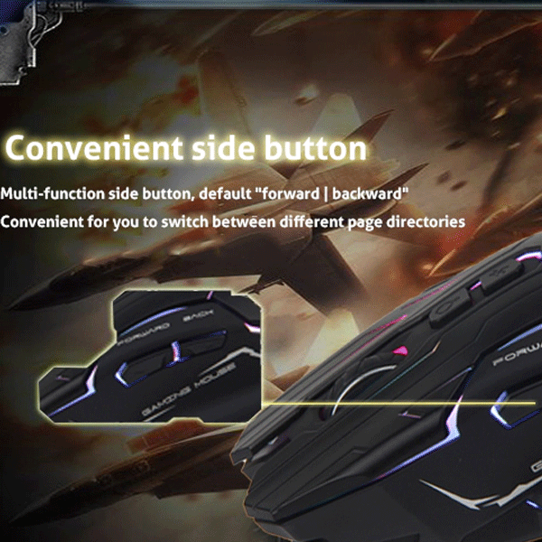 Meetion MT-GM22 Gaming Mouse-2602