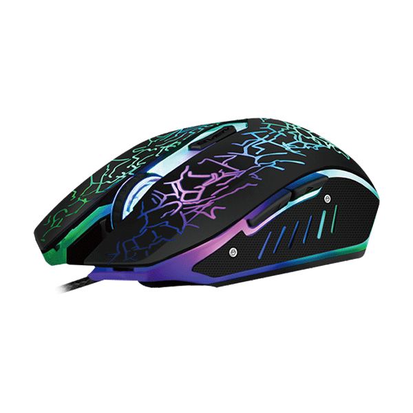 Meetion MT-M930 USB Corded Backlit Mouse-2874