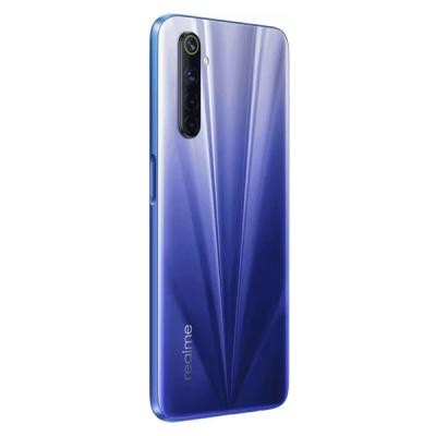 Realme 6 8GB RAM 128GB Storage, Comet Blue-4892