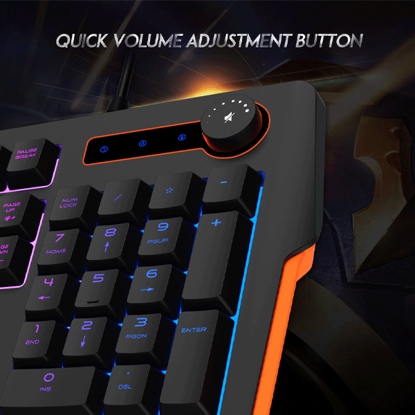 Meetion MT-K9520 Gaming Keyboard -2693