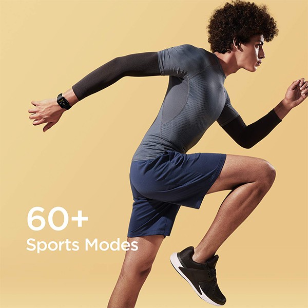 Amazfit Bip U Pro Smart Watch Pink-3518