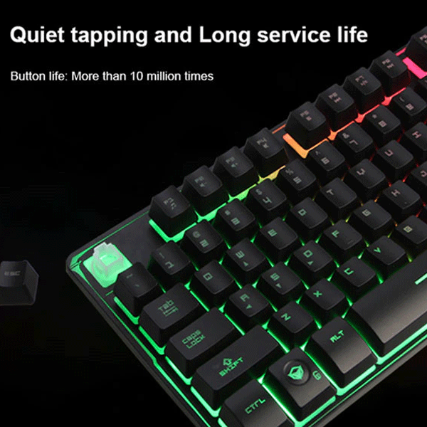 Meetion MT-K9300 Gaming Keyboard -2683