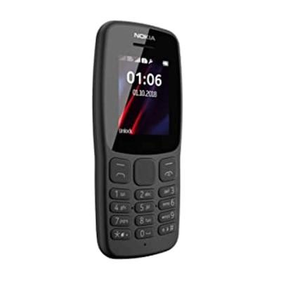 Nokia 106 Ta-1114 Dual Sim Gcc Grey-4514
