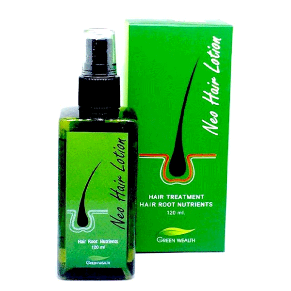 Neo Hair Lotion with Derma Roller-4299