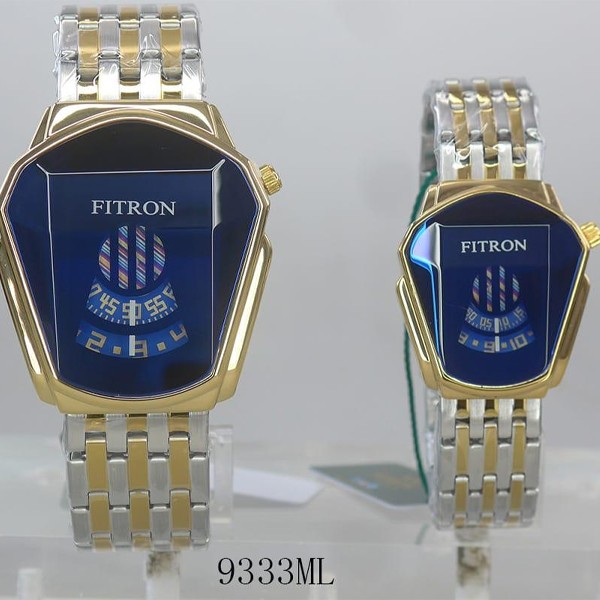 Fitron Couple Watch 9333ML-1108