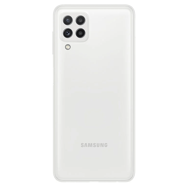 Samsung A22 SM-A225 4G & 128GB Storage, White-2398