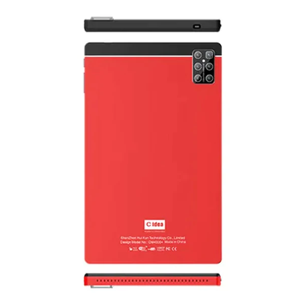 C idea 10 Inch Smart Tablet Cm4000 Plus 4GB RAM 128GB-4927