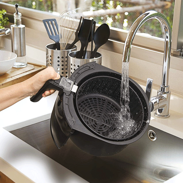 Black & Decker AF400-B5 Digital Air Fryer Aerofry, 4L-3219