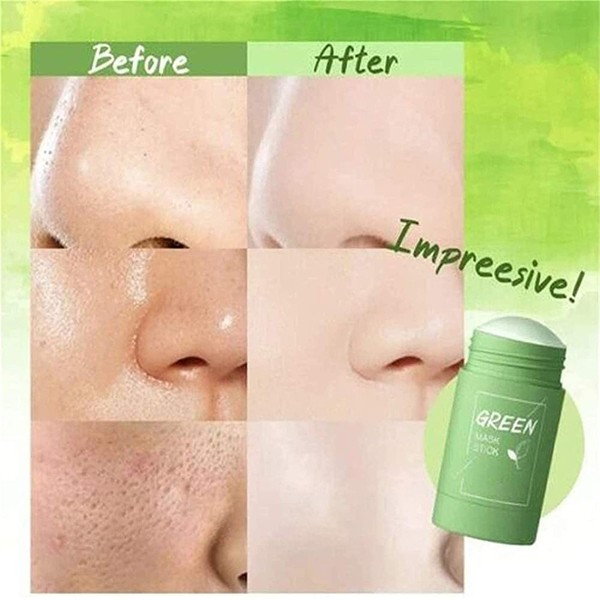 Best Green Mask Deep Cleansing and Pore Cleaner Stick-118