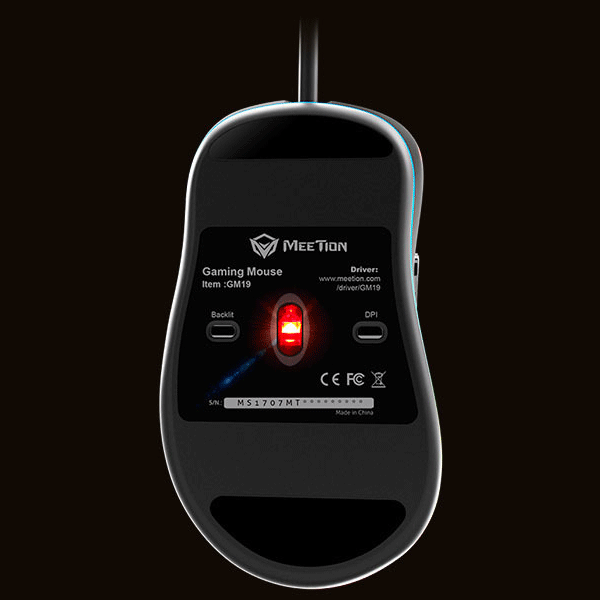 Meetion MT-GM19 Gaming Mouse-2582