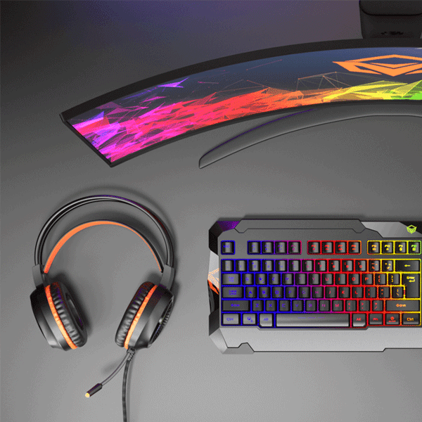 Meetion MT-C505 Kits for PC Gaming 4 in 1 Combo-2660