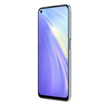 Realme 6 8GB RAM 128GB Storage, Comet White -4899